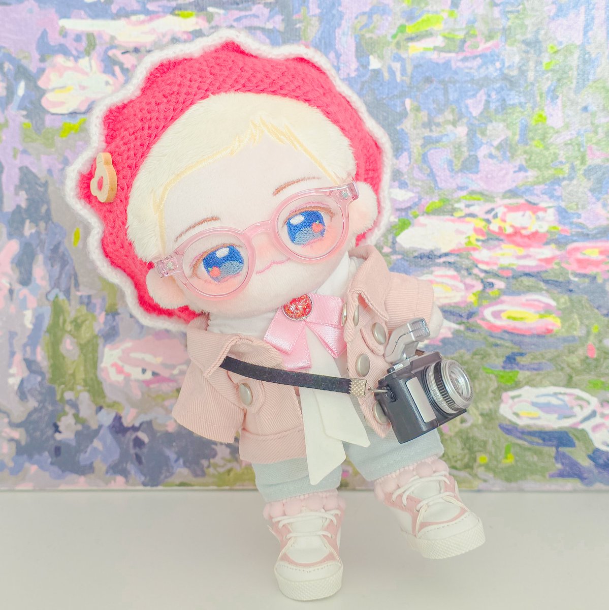 애복이 🍑
봄 #OOTD