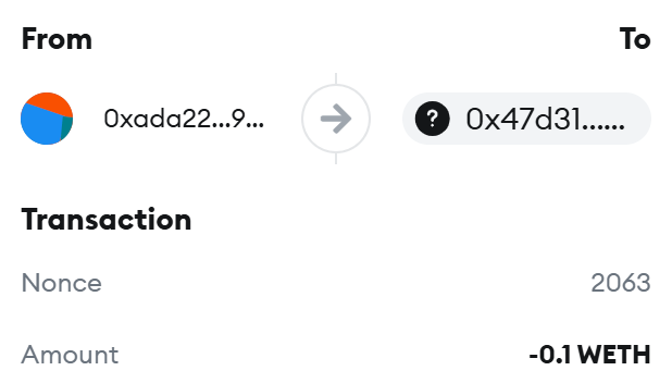 DegenApe99's tweet photo. 0.1 $ETH prize has been sent to @0xjavihernandez on @blast as the winner of $TRUST x @fantasy_top_  Main 42.

Main 43 is open, you can go to the quote post to register.
Same prize structure:
- Winner take all.
- Opt-in @monad_xyz Parlay to win extra 200k $TRUST.

Good luck! https://t.co/Nx9rrEFG96