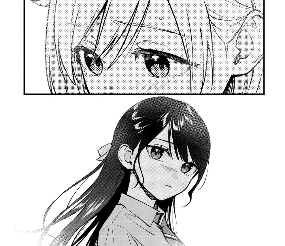 Evildeadfan102's tweet image. I read Our Yuri Started With Me Getting Rejected in a Dream Chapter 45. #Ouryuristartedwithmegettingrejectedinadream #chapter45 #yuri #lgbt #manga