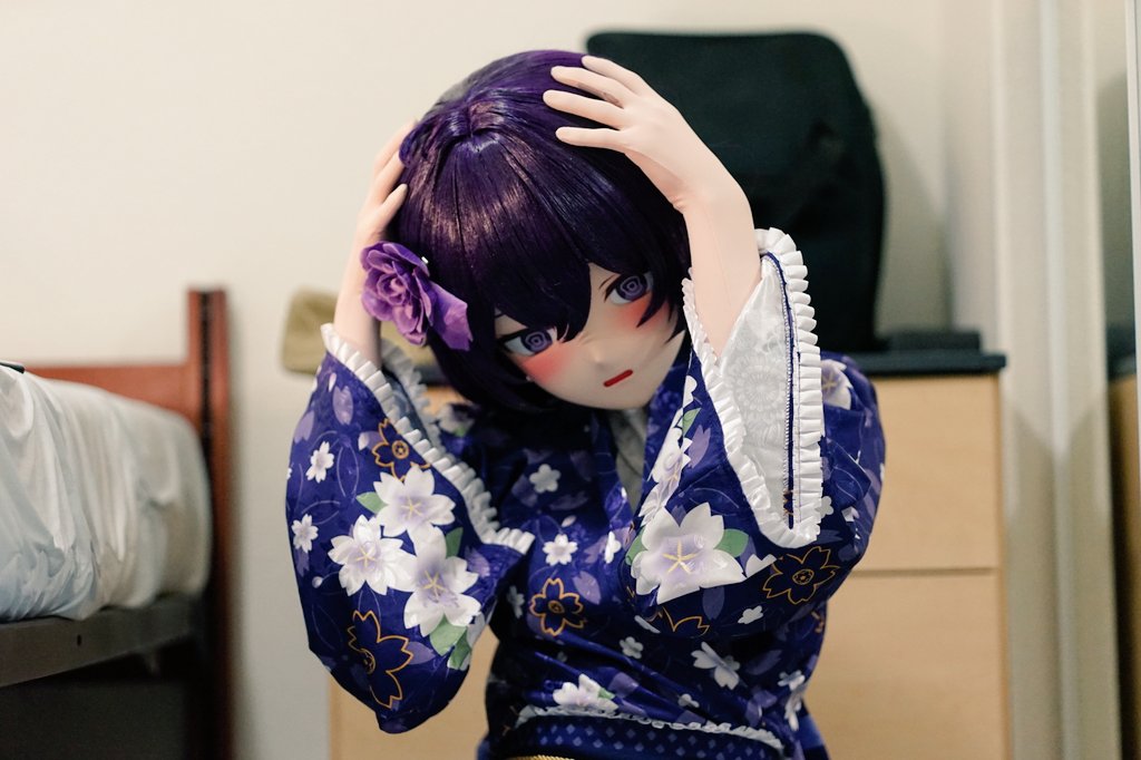 没有文案（）
#kigrumi