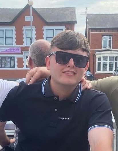 Absolutely heartbreaking news of young Blackpool fan, Alfie Taylor, passing at the age of just 21.  A good, kind, loved, talented young man. Blackpool fans can we give the family some comfort with a minute’s applause from 21st minute today - from 21:00. Rest in peace, Alfie. 🧡🙏