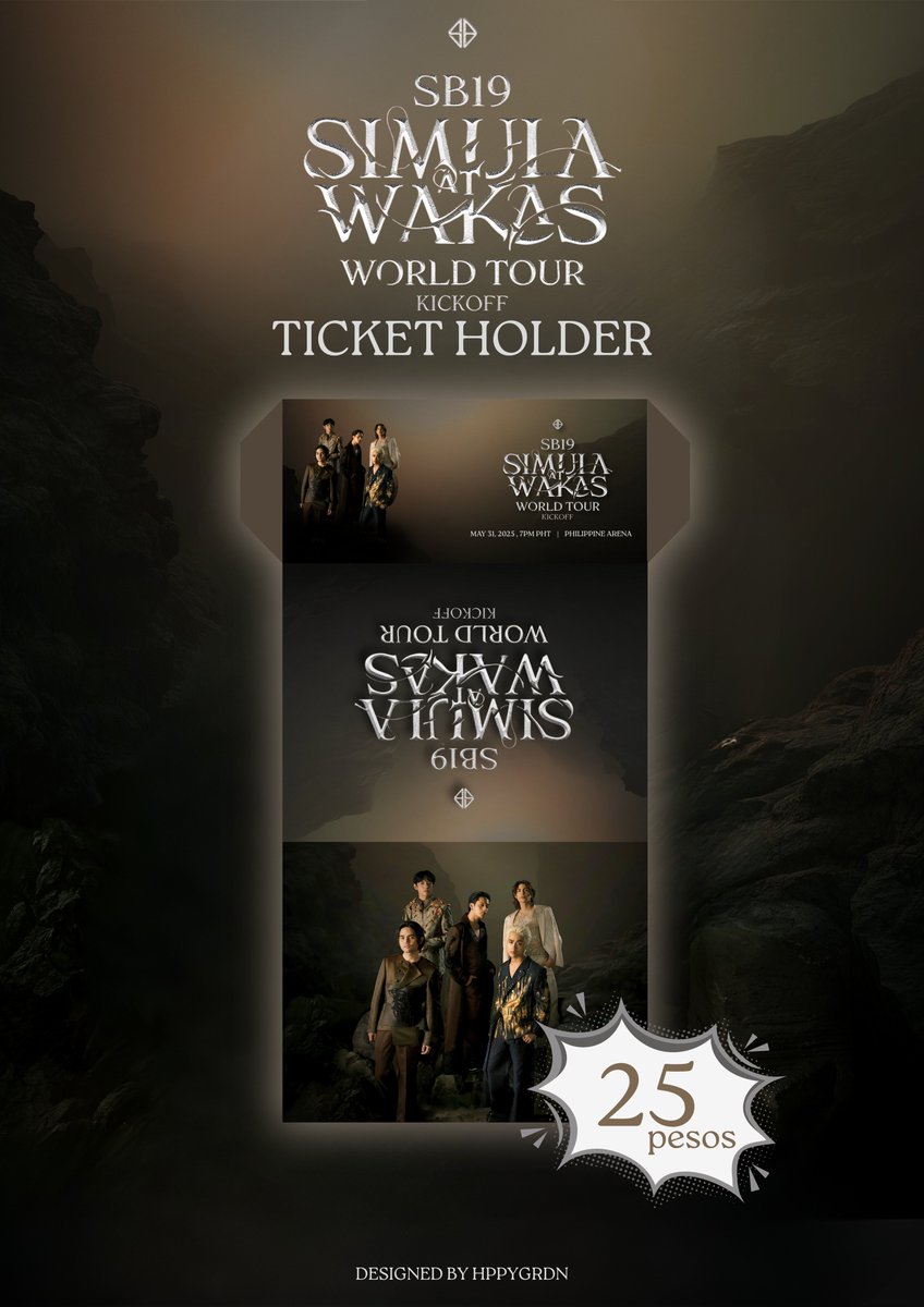 hppyprints's tweet photo. Inch Check

Ticket Holder for SIMULA AT WAKAS KICKOFF 

Production start: April 10, 2025
Open for Bulk order
Available in Satin/Glitter

#SimulaAtWakas
#SB19 #SB19SaW #SaWWorldTour
#SaWWorldTourKickoff https://t.co/Hzm7c849jr