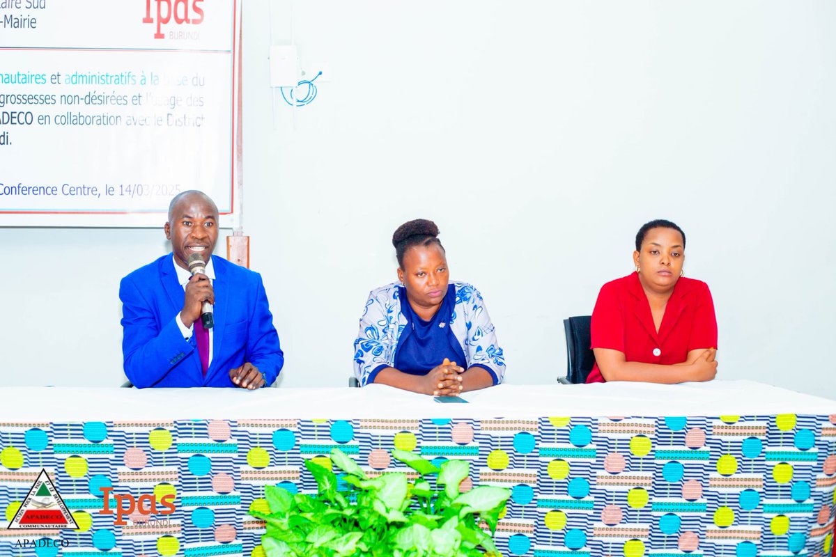APADECO_BURUNDI's tweet photo. Ds la suite des activités de sensibilisation des #ASCs réunis ensemble avec les administratifs à la base, ce 14/3/2025, c’était le tour du district Sud de bénéficier des renforcements des capacités sur l’usage des méthodes contraceptives pour lutter les grossesses non planifiées. https://t.co/jdpnscBOfd