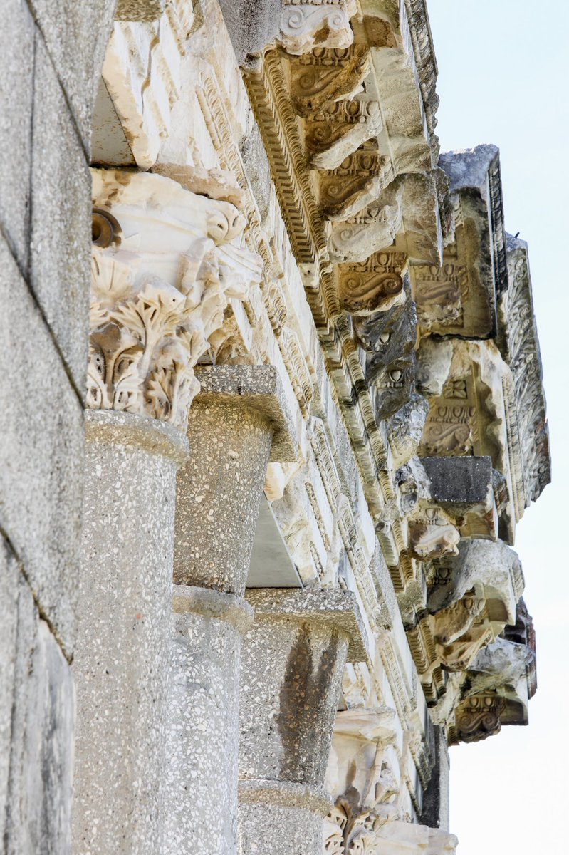 BGonxhja's tweet photo. Mëngjes Pranveror në Parkun Arkeologjik Apoloni dhe Bylis  🏛️😍🌿🌸☀️ https://t.co/nQRpLIecSK