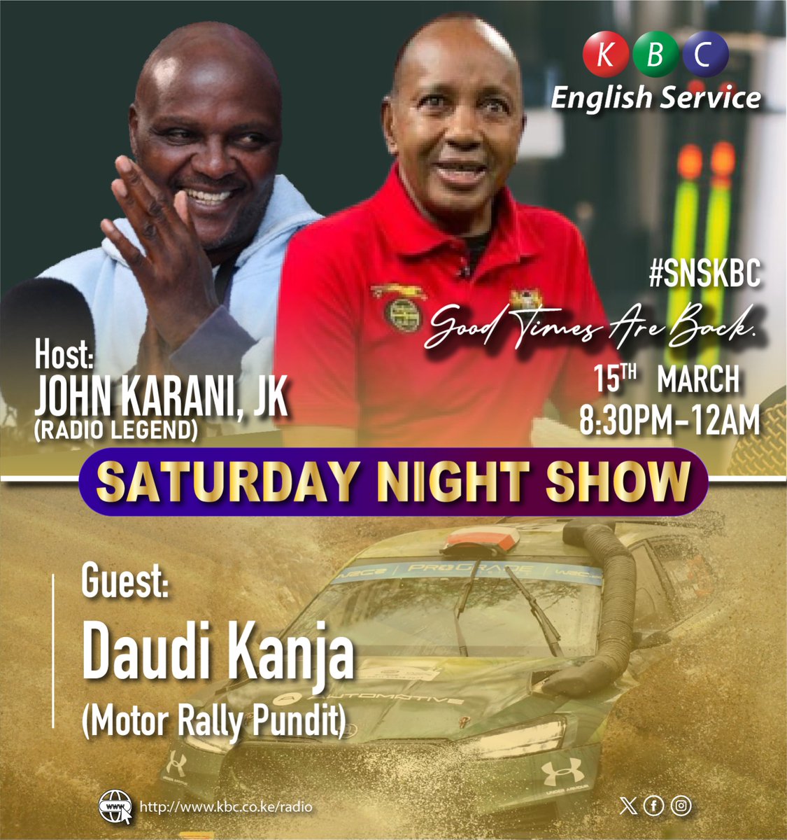 KBC English Service tweet media