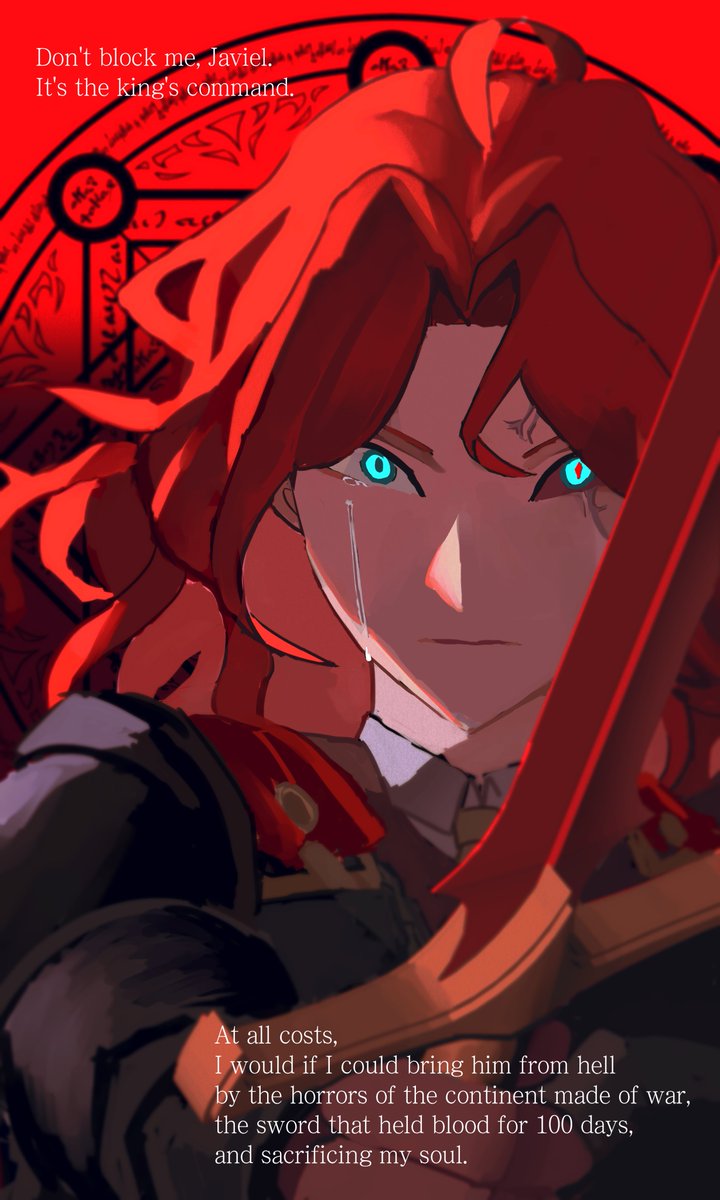 After The 4th Ending Spoilier, Alicia 
#TGED