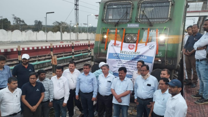 RailAnalysis's tweet image. #IRCON completes #electronicinterlocking in #MoradabadDivision and conducts #speedtrials between #SabroomAgartala and #SimalguriNamrup

Read more: railanalysis.in/rail-news/irco…

@IrconOfficial 

#electrification #northeastfrontierrailway #stations #indianrailways #railanalysis