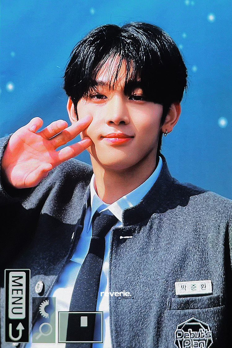 Reveriedotcom's tweet photo. 250315
#Debuts_Plan #NewKids #뉴키즈
#박준환 https://t.co/hdV3KJ0FuD