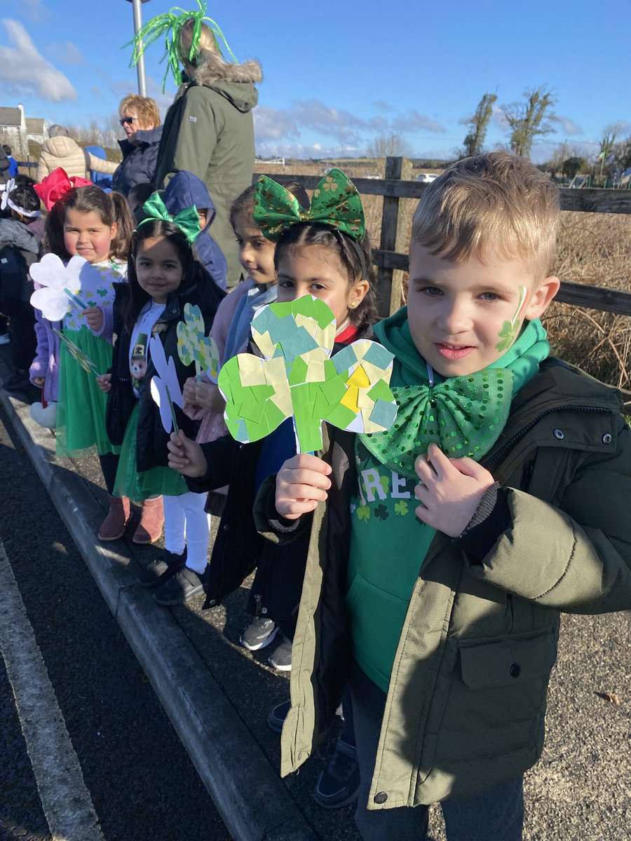 Junior Infants St Attracta's N.S. tweet media