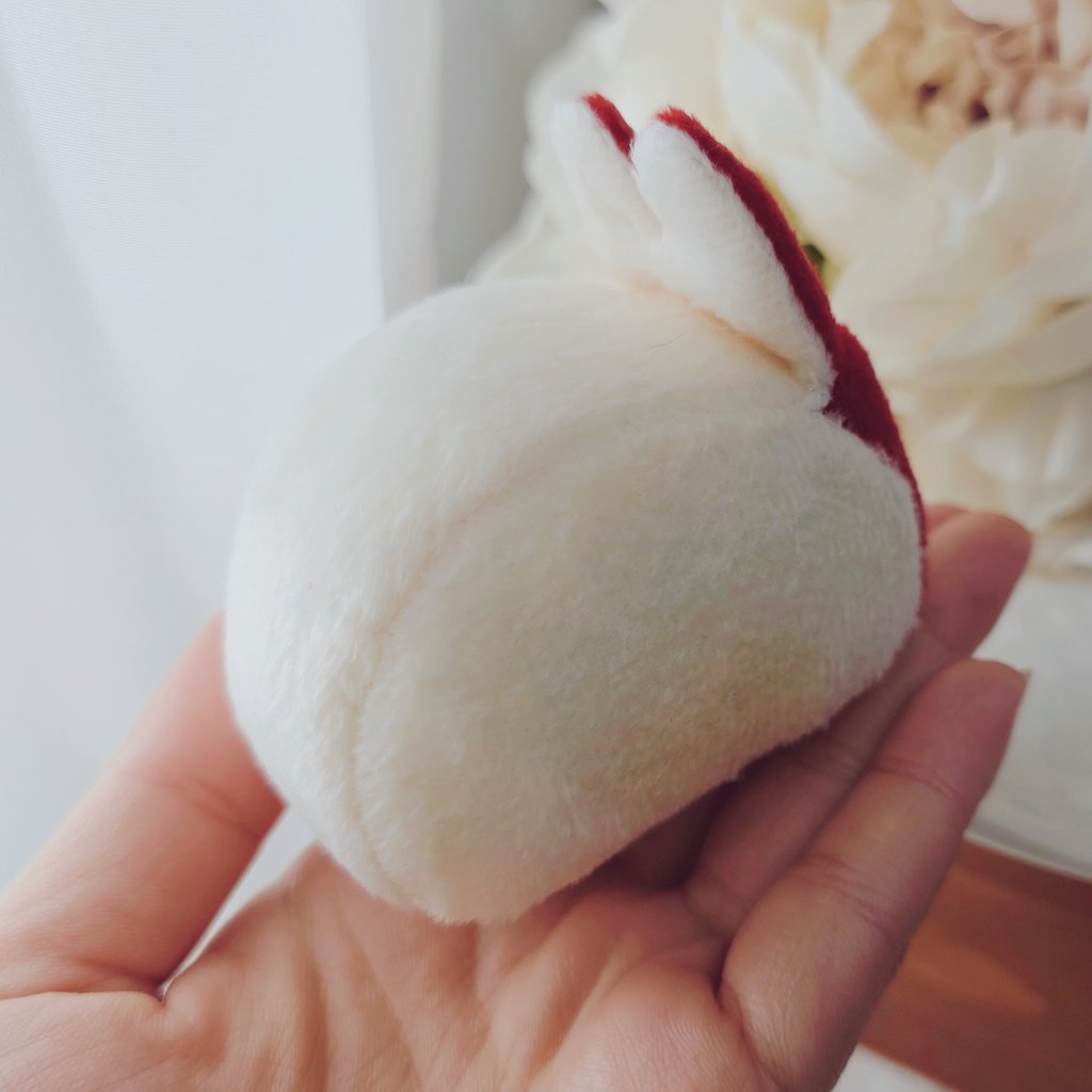 애프터눈티 후식으로
오동통 한입 사과토끼 🍎