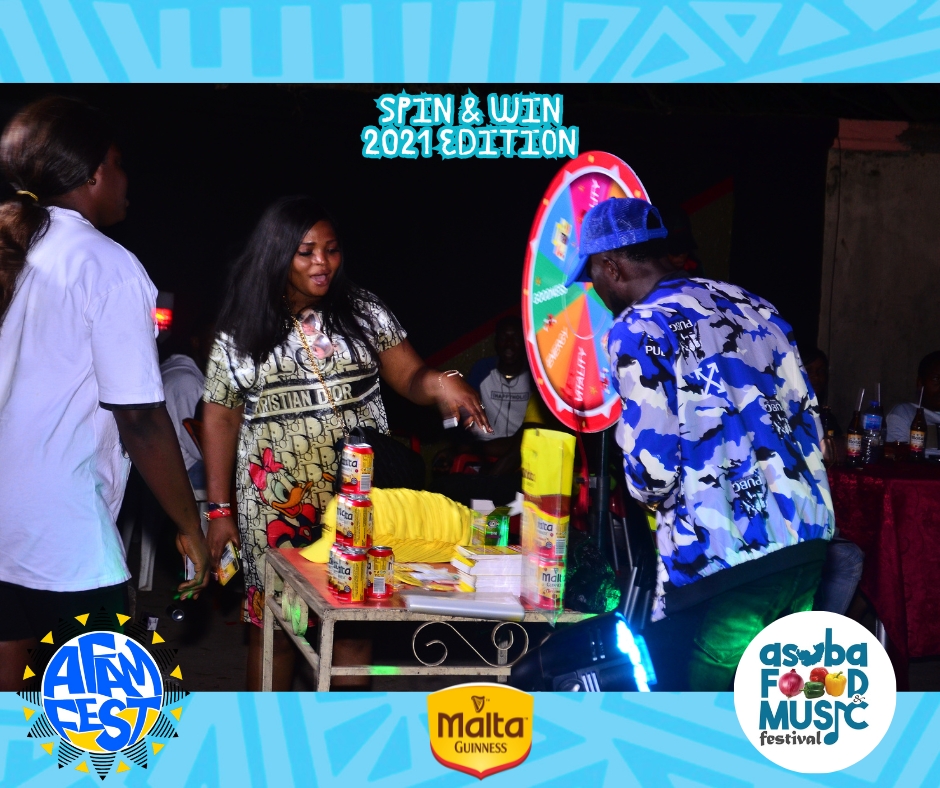 asabafoodfest's tweet photo. SPIN & WIN MAGIC AT AFAM FEST β WHO WILL SPONSOR THIS YEAR? π‘π https://t.co/DHtD5m8JSG
#Asake #CryptoPump #Davido #Wike #Bet9jaCode #Olamide36 #AFAMFest2025 #SpinAndWin #FoodMeetsMusic #FestivalVibes #EasterInAsaba #LuckySpin #WinBig #SpinToWin #GameTime #FestivalGames https://t.co/f3LGZoHqfL