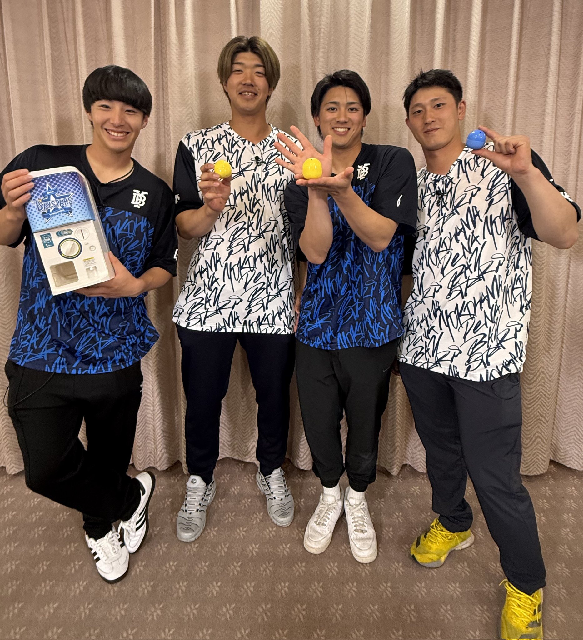 横浜DeNAベイスターズ on X: 
