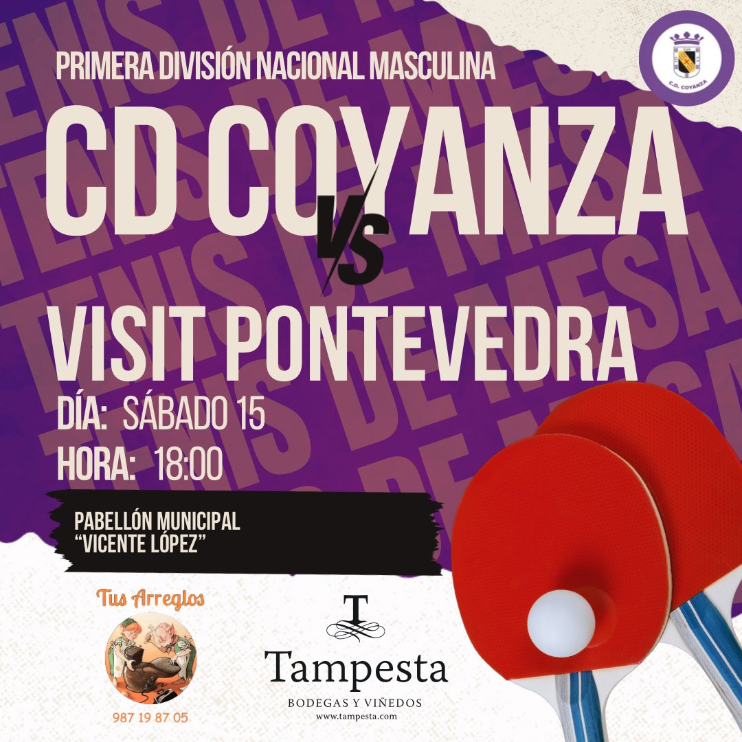 Club Deportivo Coyanza tweet media