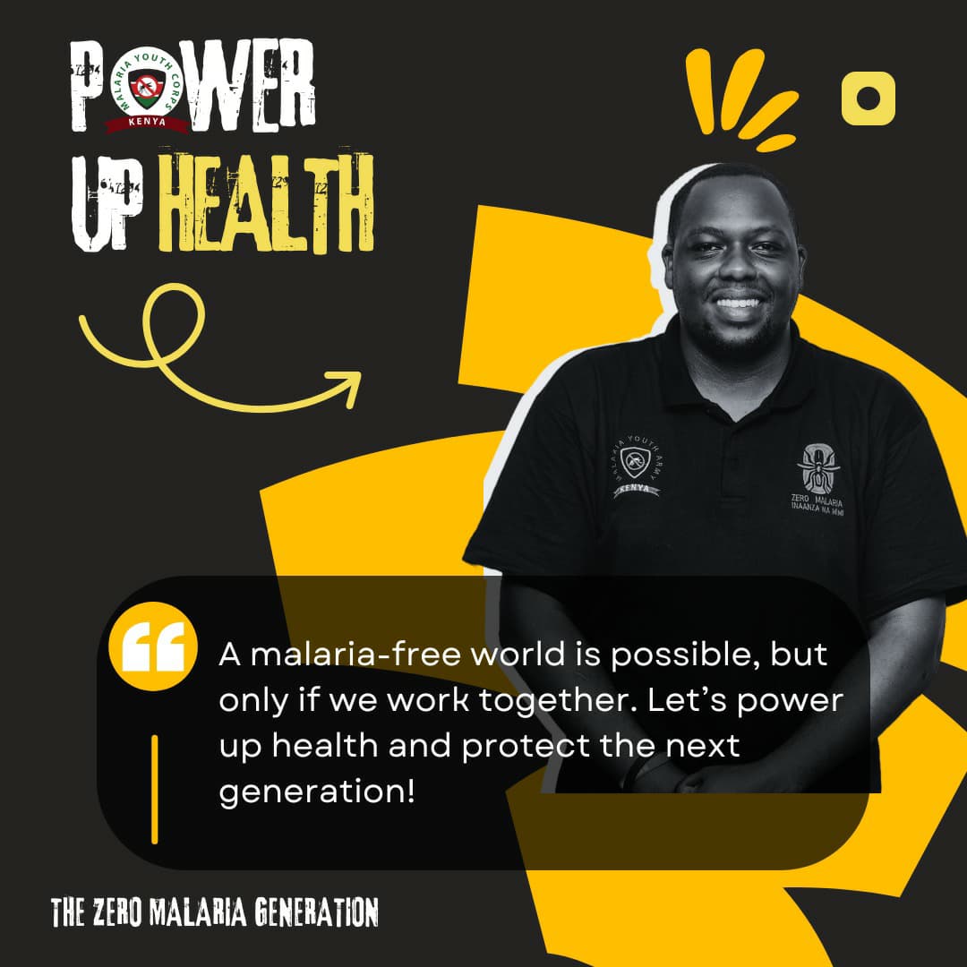 Young people have solution.We need a seat at the table in health financing and decision-making.Lets invest in youth-led innovation for a healthier future!
#Gavi
#PowerUPHealth #CommonwealthDay
#ZeroMalariaYouthKE