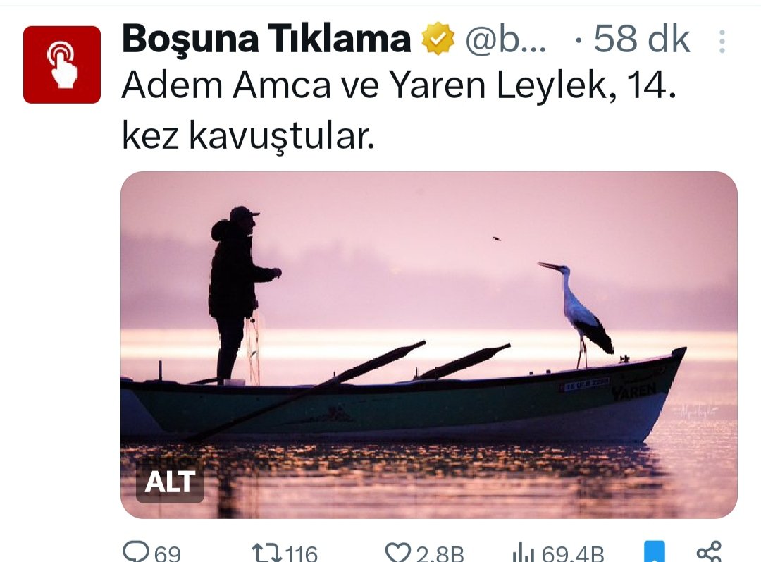 muratgunay99's tweet photo. @shara_mor Geldi geldiii!! https://t.co/KnvbabjCQX