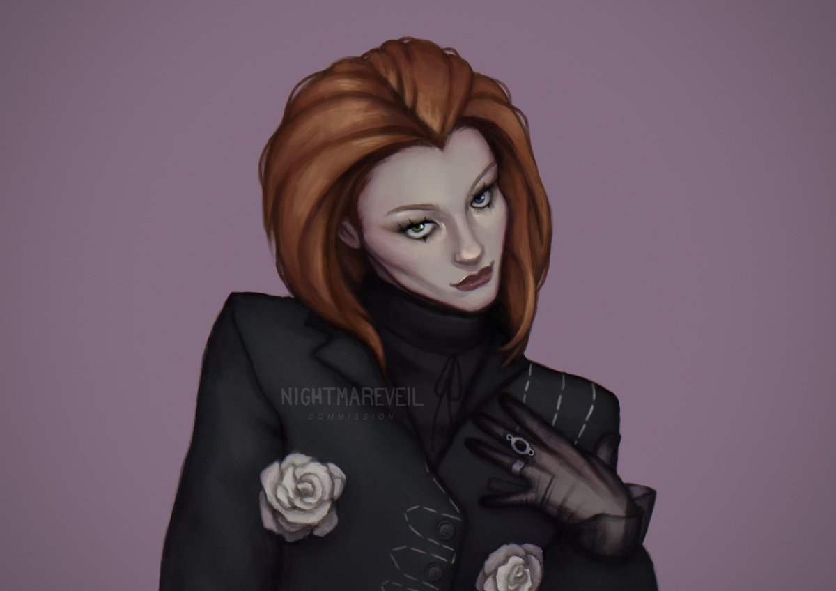 nightmareveil's tweet photo. delirium c0mm for @acelirium 🫶🐠 #thesandman https://t.co/iCGpbNkL4S
