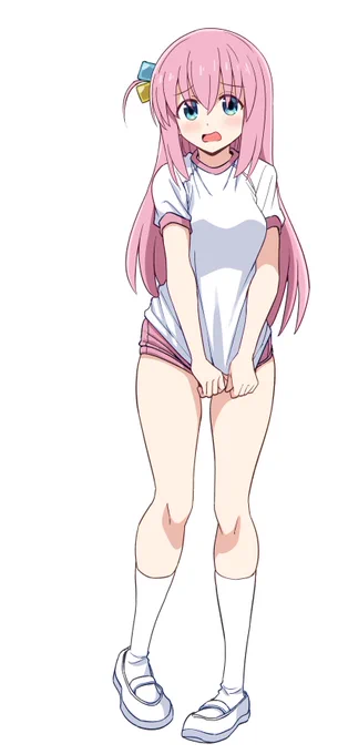 ぼっちちゃんブルマ 