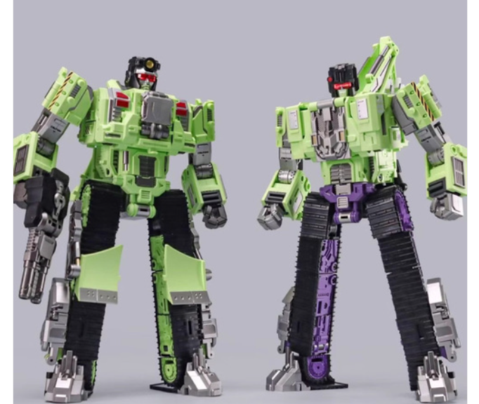 JQ_TREND's tweet photo. おもちゃ 変形 ロボット 机械入侵 Mecha Invasion 巨型军团 Giant Legion C套 05 &amp;06 2体セット
少量入荷、即納
https://t.co/KvQwtsGxe5

#机械入侵
#MechaInvasion
#GiantLegion https://t.co/1fax6If7do