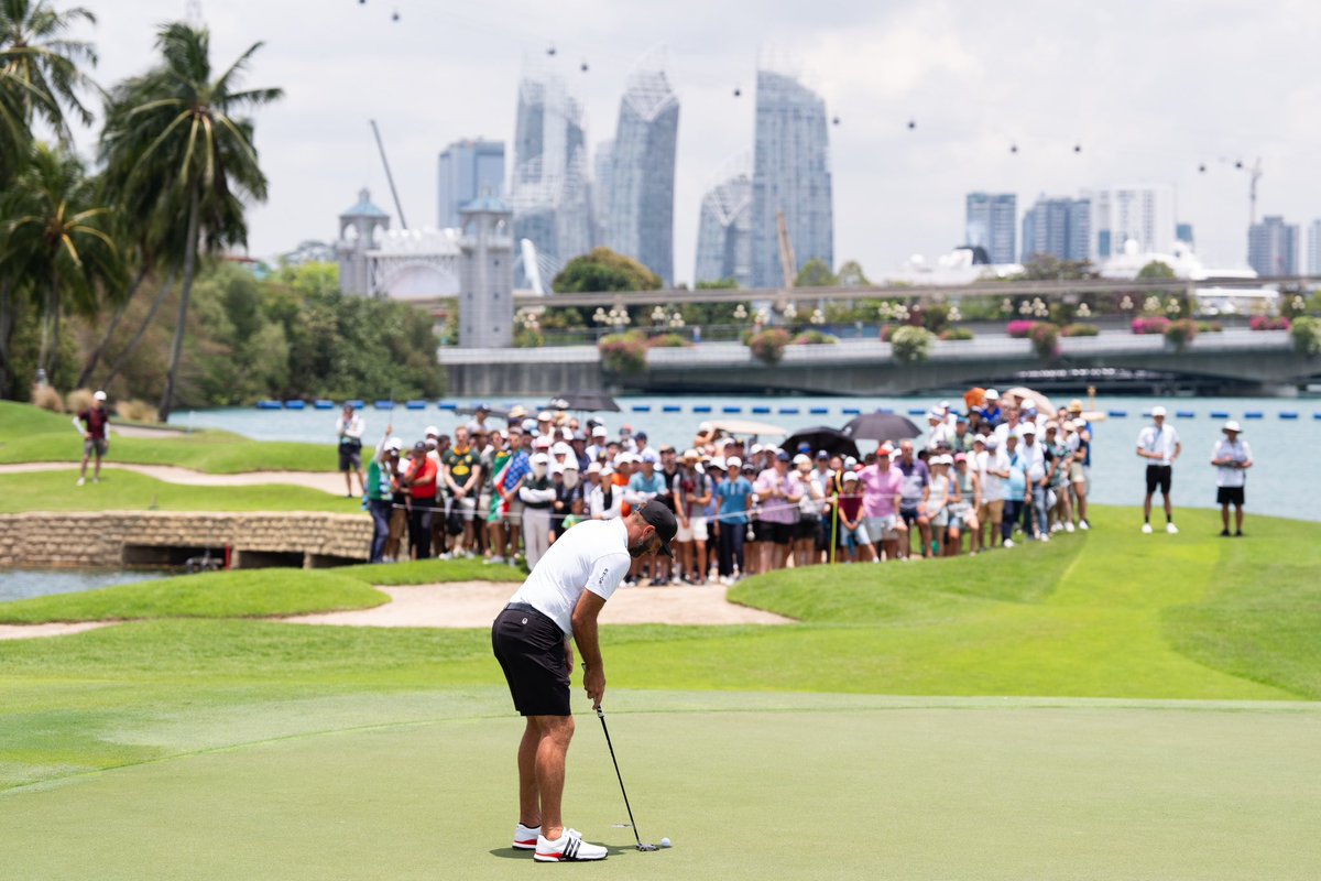 Sentosa Golf Club tweet media