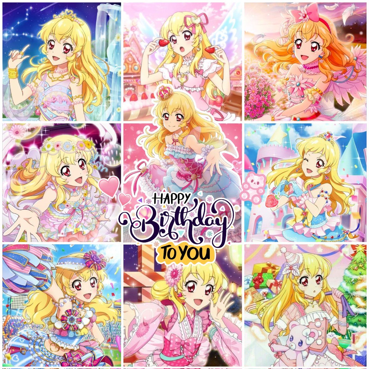 adel__chan's tweet photo. Happy Birthday to my best dear Angel Ichigo ๐ฅณ๐๐๐ซถ๐ป๐
I love you forever ๐ซถ๐ป ๐
#aikatsu #aikatsufanart #hoshimiyaichigo #ichigohoshimiya #ใขใคใซใ #ๆๅฎฎใใกใ็่ช็ฅญ2025 #myedit #editphoto #pรญcart https://t.co/TS1CUTeSqO