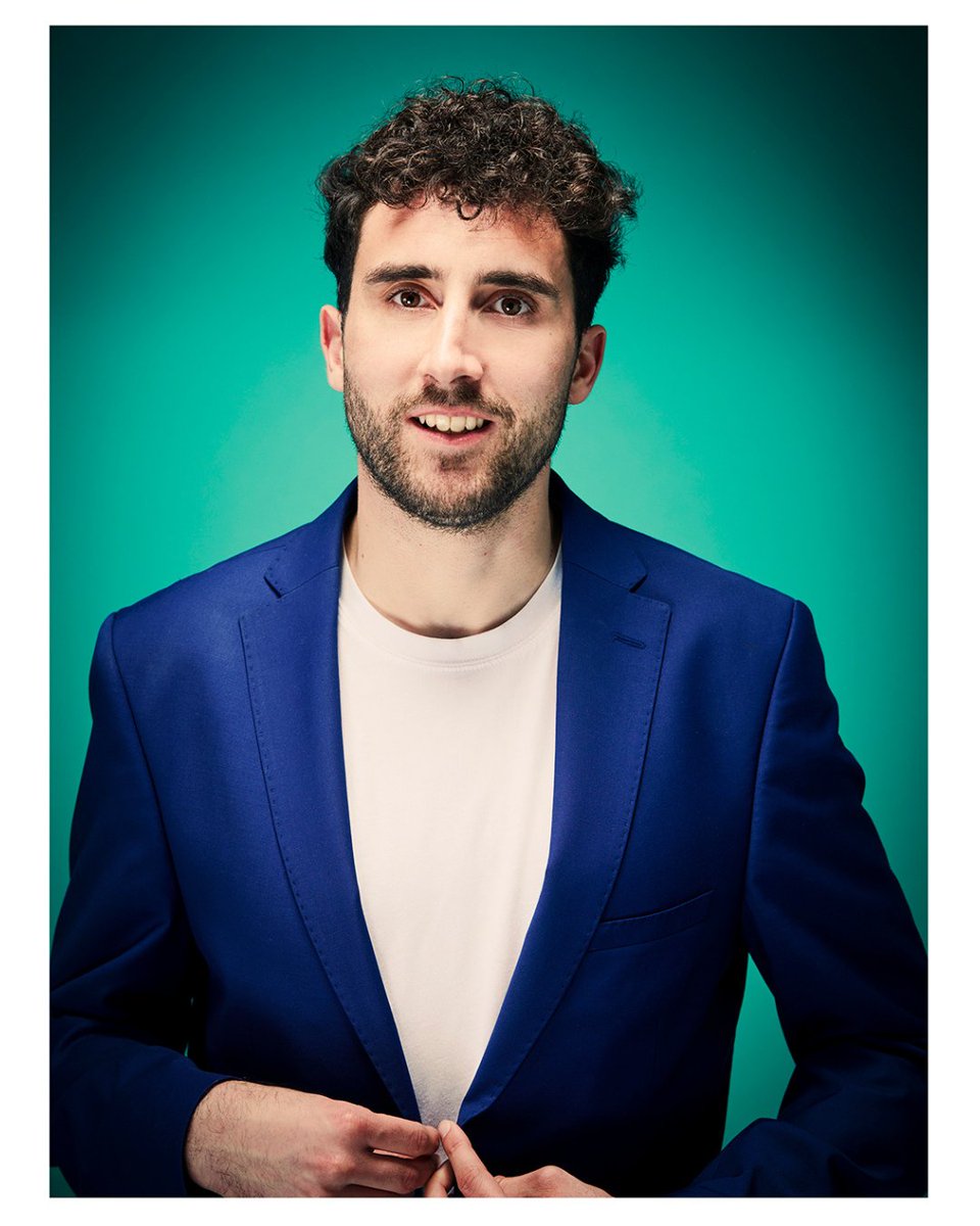 The creator and star of ITV2's hit sitcom, Buffering, is back on the road following a sell-out tour and is coming to the Arts Centre.  🎭

This year he's discussing babies, eye tests, and the time he went on holiday with 20 women. 👶👁️🌞

📅<a href="/SteveBugeja/">Steve Bugeja</a> - Thu 15 May