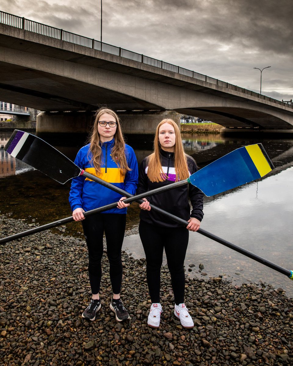 aberdeenuni's tweet photo. It's boat race day!!!!! Good luck to all the teams. #teamABDN #BackBlueGetGold https://t.co/pWM2ALqgBL