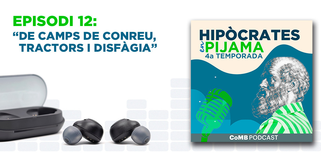Col·legi Metges BCN (@combarcelona) on Twitter photo <a href="/drvilallonga/">RAMON VILALLONGA</a> <a href="/vallhebron/">Vall d'Hebron</a> 🎧També la podeu escoltar al dotzè episodi de la quarta temporada del nostre pòdcast 🎙️, #HipòcratesenPijama👉f.mtr.cool/qtvinbhlei
#EntrevistesCoMB <a href="/drvilallonga/">RAMON VILALLONGA</a> <a href="/vallhebron/">Vall d'Hebron</a> 🎧També la podeu escoltar al dotzè episodi de la quarta temporada del nostre pòdcast 🎙️, #HipòcratesenPijama👉f.mtr.cool/qtvinbhlei
#EntrevistesCoMB