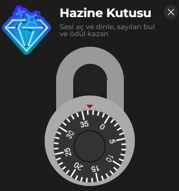 buluthunkar's tweet photo. 🚀Unknown Coin Daily Treasure Box 15 March 2025

Code: 27 - 36 - 38 - 39

🚶Follow  &amp; Like   #UnknownCoin 
Join: https://t.co/r705S45M9q https://t.co/UPWoadGLfW