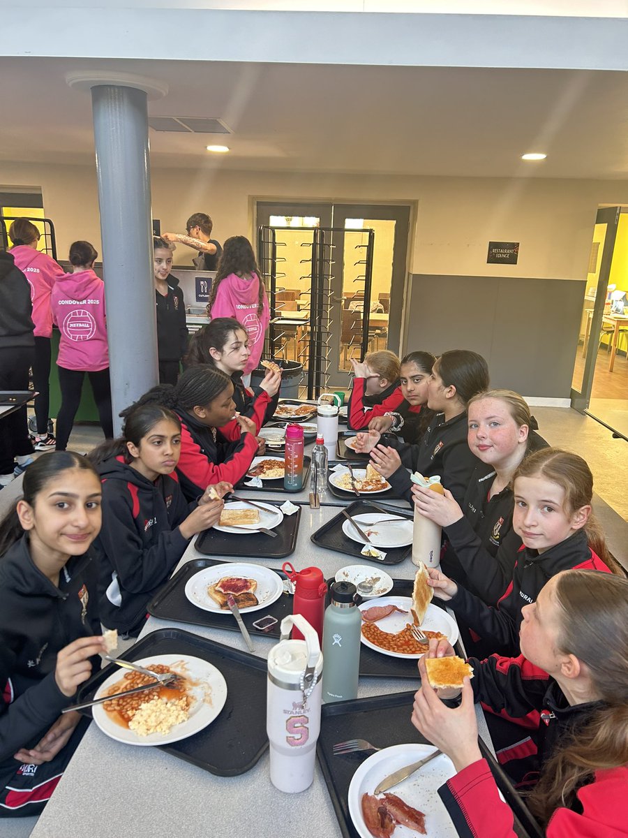 Nottingham High School Sport tweet media