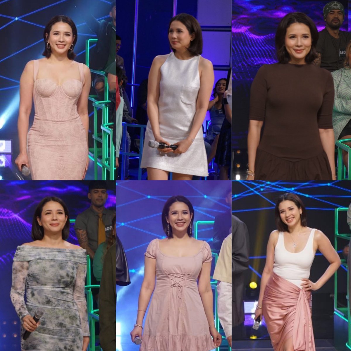 K’s whole look for the this week. 💜

so so prettyyyyy, anakarylle!!!😍