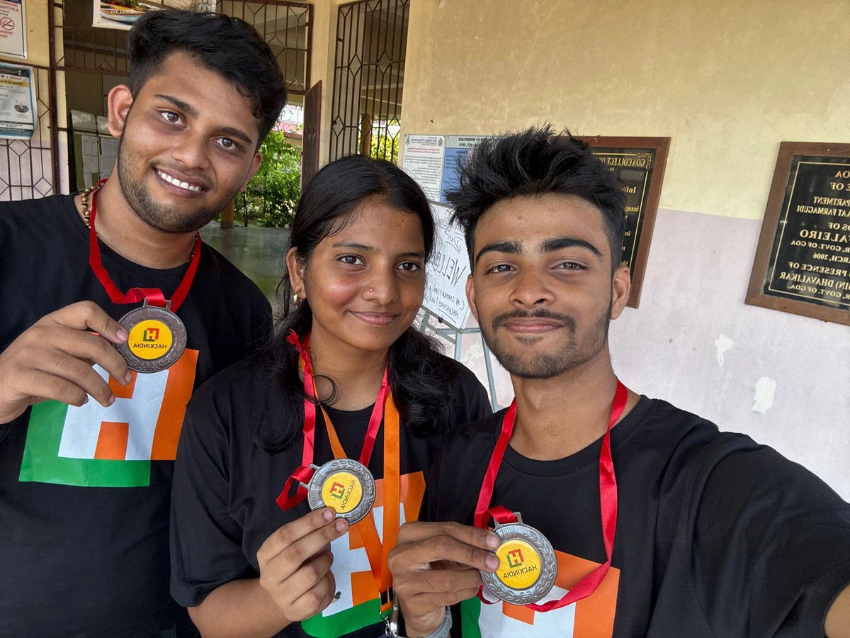 We are pleased to announce that our MeTTa programming language was successfully implemented at Spark 3 of the <a href="/HackIndiaXYZ/">HackIndia</a> 2025, hosted by Goa Engineering College from March 10 to 11. Among the 80+ competing teams, MeTTa-powered innovation stood out on the podium.

Team