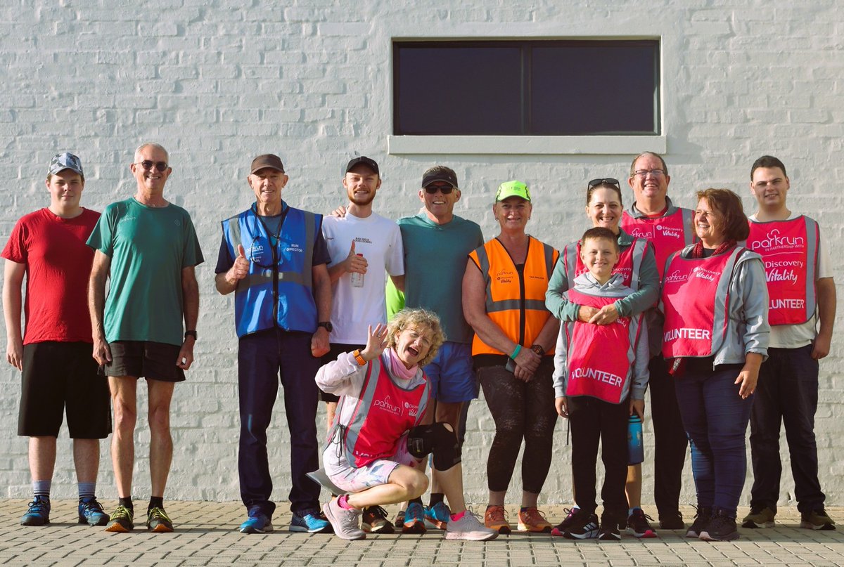 How did your parkrun feel today? 🧡

Tell us all about it!

🌳  #loveparkrun