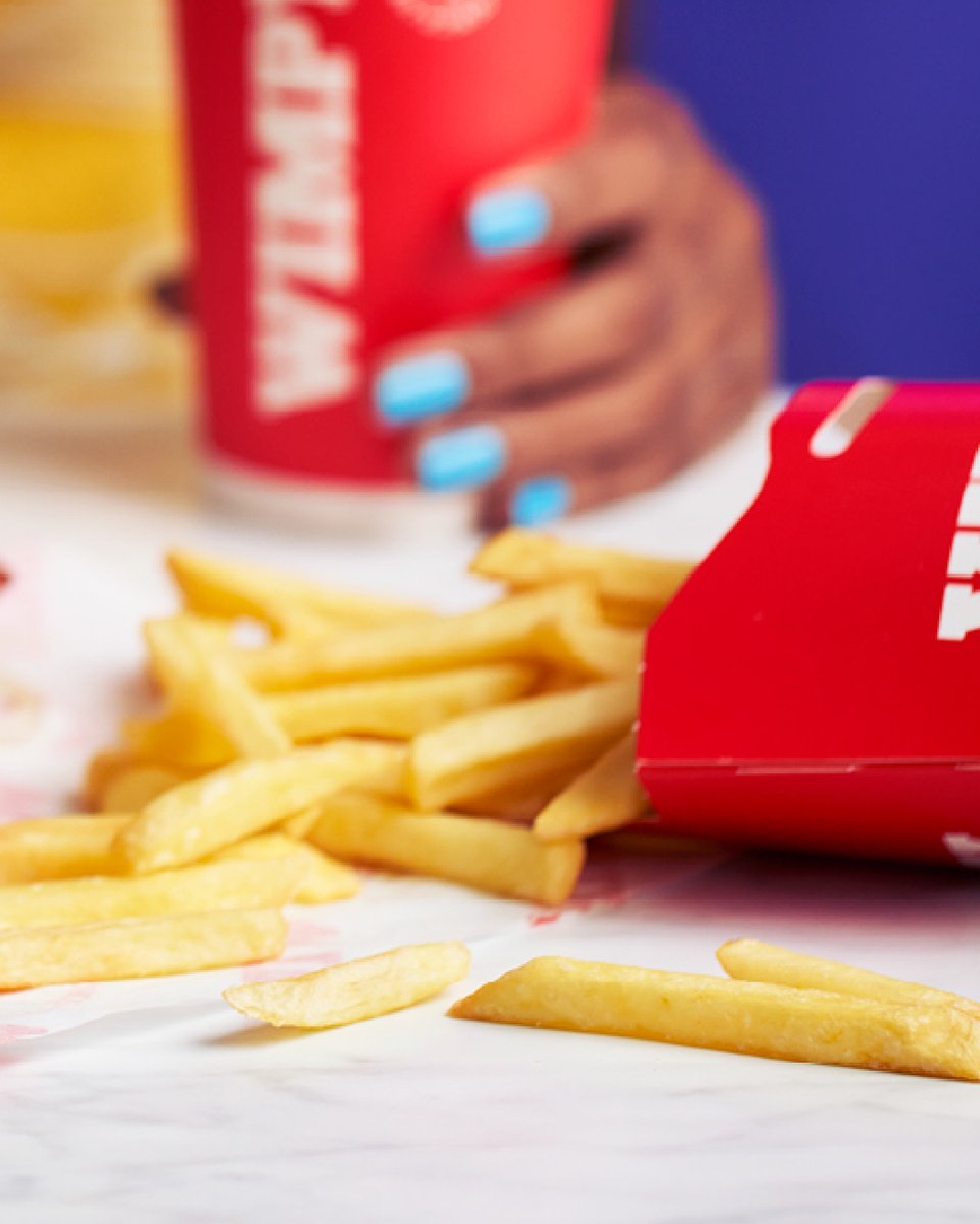 Wimpy delivers on flavour, and to your door! 🍔🍟

just-eat.co.uk/takeaway/brand…

#WimpyUK #TakeAway #Delivery #WimpyDelivers