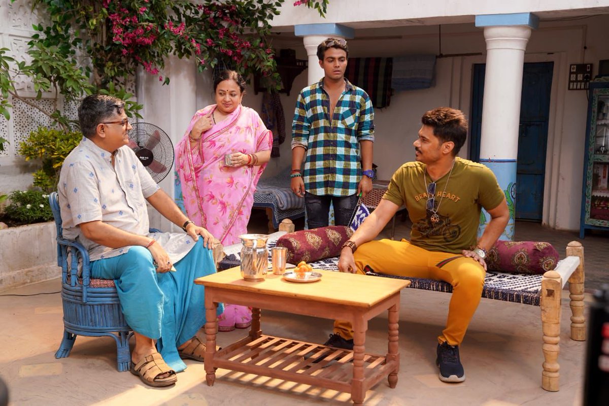 Authentic, redefining, and on the way to be a gamechanger. #Dupahiya on #PrimeVideo is a storytelling triumph, cementing its place alongside #Paatallok #Panchayat. With gripping performances,  great storytelling on OTT &amp; Prime Video India is silently making it happen.