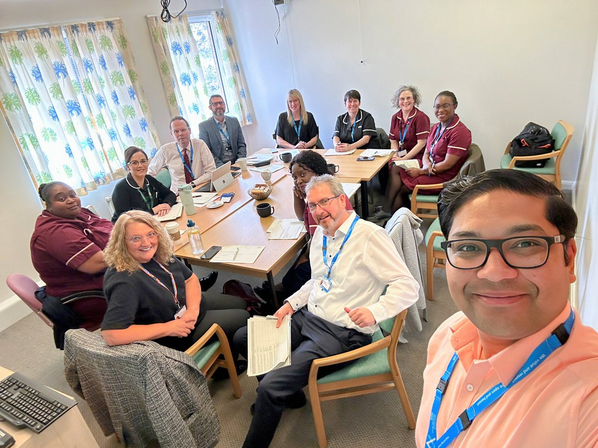 Deepak Agnihotri (he/him/his) (@agnideepak) on Twitter photo Great 😊 #quality #visit <a href="/Moorside/">David Smith</a> <a href="/Trafford/">Sam Trafford</a> #improvement journey <a href="/GMMH_NHS/">Greater Manchester Mental Health</a> #multiprofessional #visible #leadership <a href="/WeAHPs/">WeAHPs 💙</a> amazing feedback #proud workforce #MDT team #COO #CPO #CMO #ThankYou all <a href="/warnetony/">Tony Warne</a> <a href="/KarenHowell_WCT/">Karen Howell</a> @SalliMidgley <a href="/NHSE_WTE/">NHS England Workforce, Training and Education</a> <a href="/RaceEquality_UK/">Race Equality Matters</a> <a href="/NHS_GM/">NHS Greater Manchester</a> Great 😊 #quality #visit <a href="/Moorside/">David Smith</a> <a href="/Trafford/">Sam Trafford</a> #improvement journey <a href="/GMMH_NHS/">Greater Manchester Mental Health</a> #multiprofessional #visible #leadership <a href="/WeAHPs/">WeAHPs 💙</a> amazing feedback #proud workforce #MDT team #COO #CPO #CMO #ThankYou all <a href="/warnetony/">Tony Warne</a> <a href="/KarenHowell_WCT/">Karen Howell</a> @SalliMidgley <a href="/NHSE_WTE/">NHS England Workforce, Training and Education</a> <a href="/RaceEquality_UK/">Race Equality Matters</a> <a href="/NHS_GM/">NHS Greater Manchester</a>