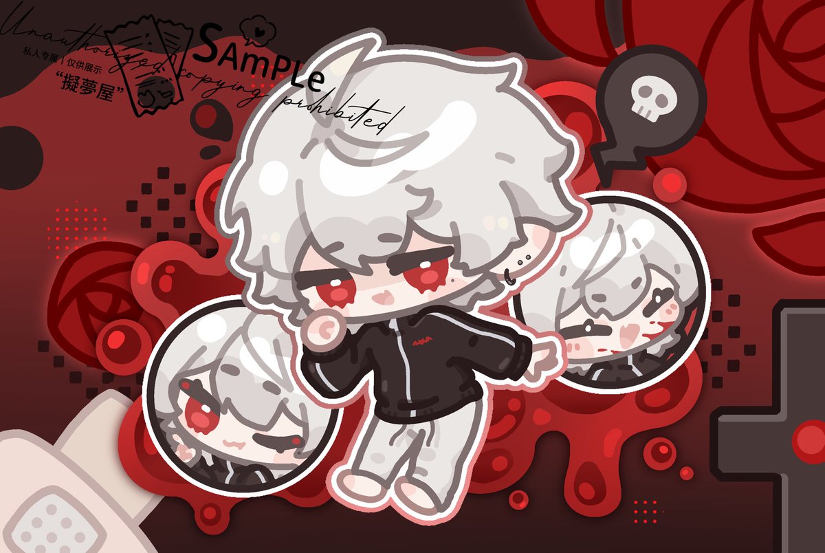 擬夢屋 tweet media