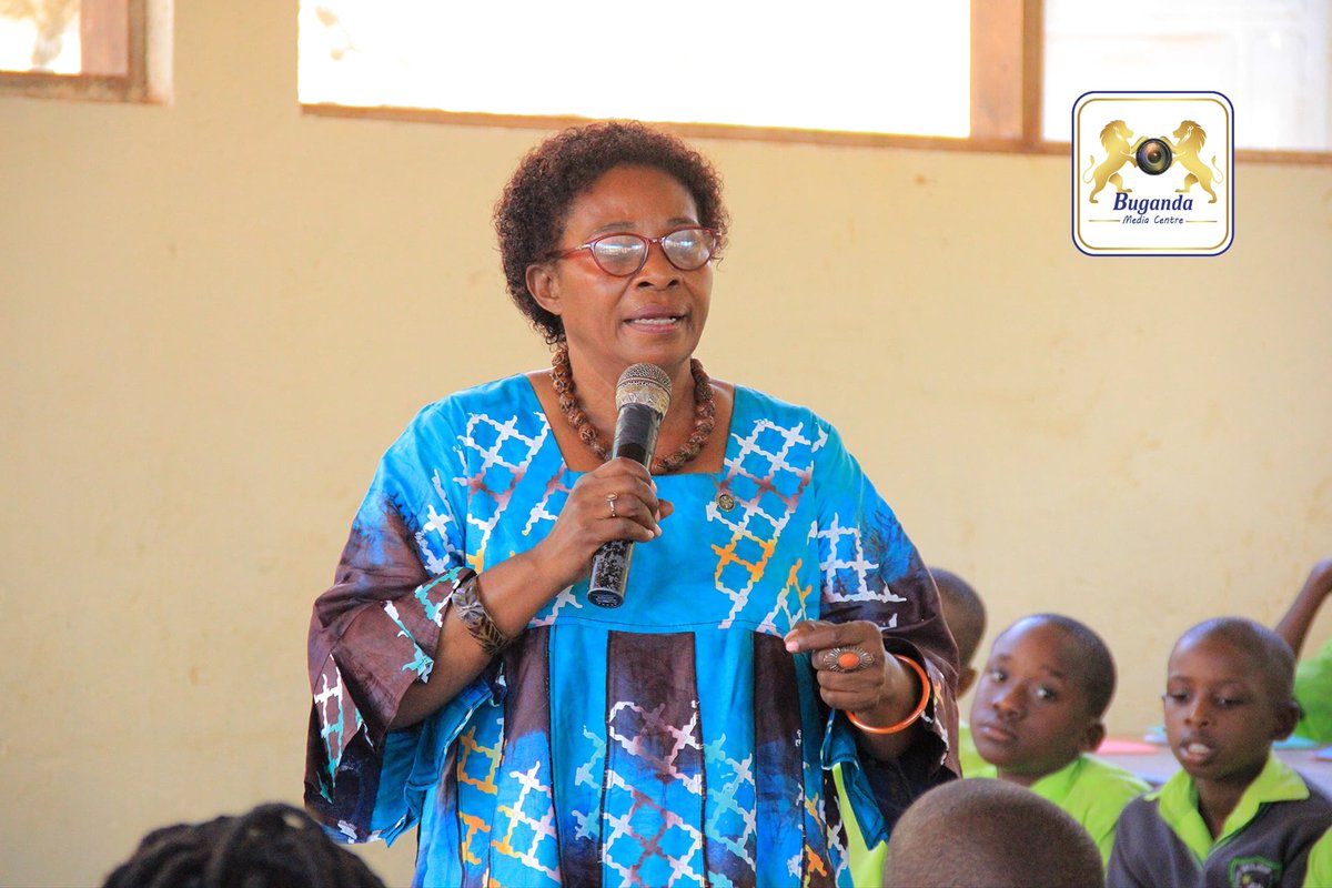 Buganda Kingdom tweet media