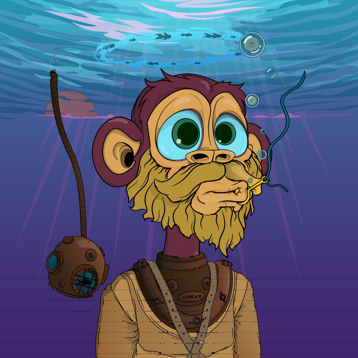 Drowning Apes tweet media