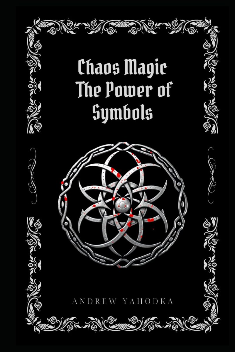 AndrewYahodka's tweet photo. "See reality shift with Chaos Magic: The Power of Symbols. Symbols find you, reshape you. Ready? https://t.co/15tPz4Q12R #ChaosMagic #Occult #Symbols" https://t.co/2sshsNkIib