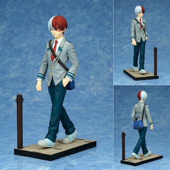meowmeow_stuff's tweet photo. ฟิกเกอร์ Konekore Shoto Todoroki Uniform Ver. 1/8 Scale Figure มือสอง พร้อมส่ง 

🪧 ชิ้นละ 2000 ฿ รวมส่ง รับผ่อน มัดจำ สอบถามเพิ่มเติมได้ค่ะ
📃 มี 1 ชิ้น
#ตลาดนัดยูเอ #ตลาดนัดมฮร #ตลาดนัดmha https://t.co/zoh3b0SZsI