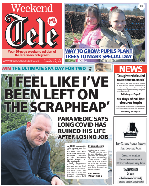 Greenock Telegraph tweet media