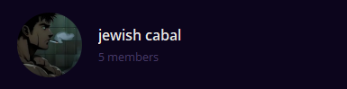 who wants in?
dm