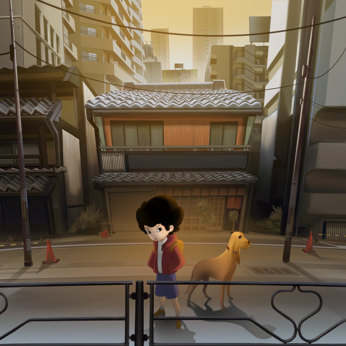 Rinaldo Wiz / Momo-Pi Studio tweet media