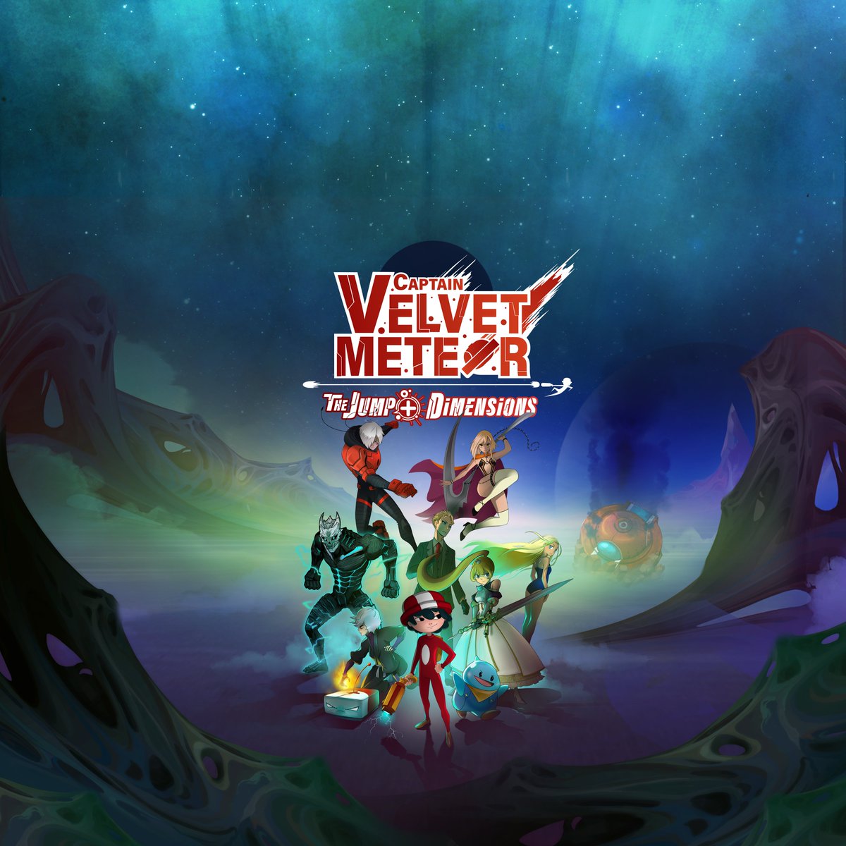 Rinaldo Wiz / Momo-Pi Studio tweet media