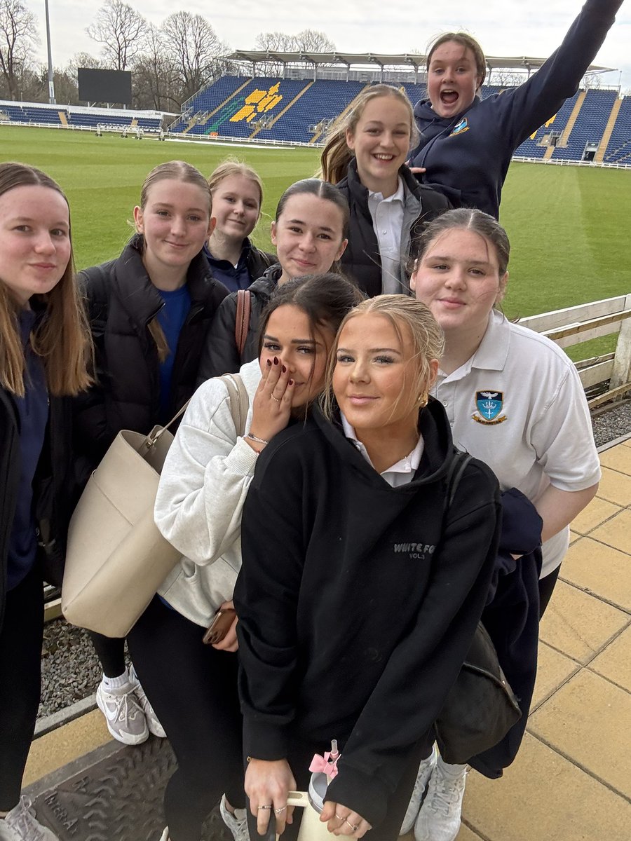 St Albans PE tweet media