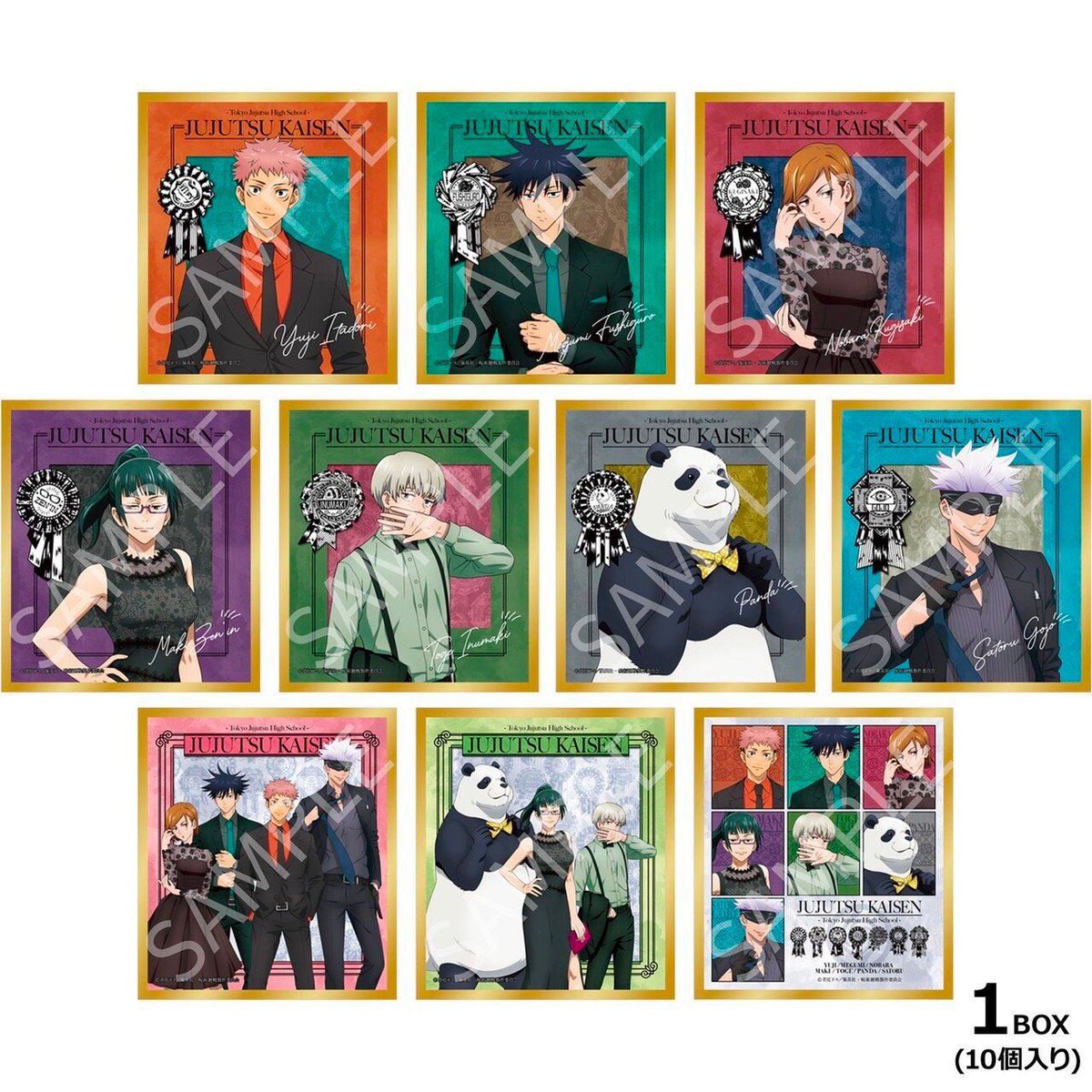 meowmeow_stuff's tweet photo. ชิกิชิ party ver. พร้อมส่ง 

🪧 สุ่มละ 50 ฿ รับผ่อน มัดจำ สอบถามเพิ่มเติมได้ค่ะ
🥛ค่าส่งในไทย 30/50 สั่งหลายส่งฟรี 💘

#ตลาดนัดjjk #ตลาดนัดจจส #ตลาดนัดอนิเมะ https://t.co/xexgvcDFUO
