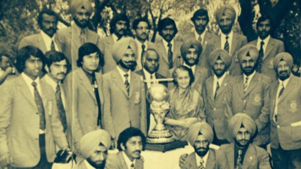 virenrasquinha's tweet photo. Woww!! 50 yrs since the Indian 🏑 team won the World Cup in KL in 1975. Such stars of that era. Ajit Pal Singh, Ashok Kumar, Michael Kindo &amp; many more. 

Let’s hope Harmanpreet &amp; team can mount a serious challenge for 🥇 at the next 🏑 World Cup in Aug 2026 in Belgium &amp; Holland. https://t.co/hEdWx6uwBF