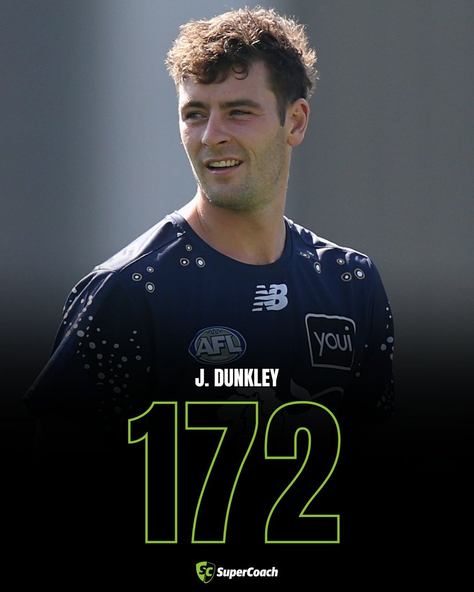 DUNKS AT 1.8% OWNED 🔥

<a href="/Mitchbourke/">Mitch Bourke</a> has the latest: bit.ly/4iwGXt0

#SuperCoach #AFL