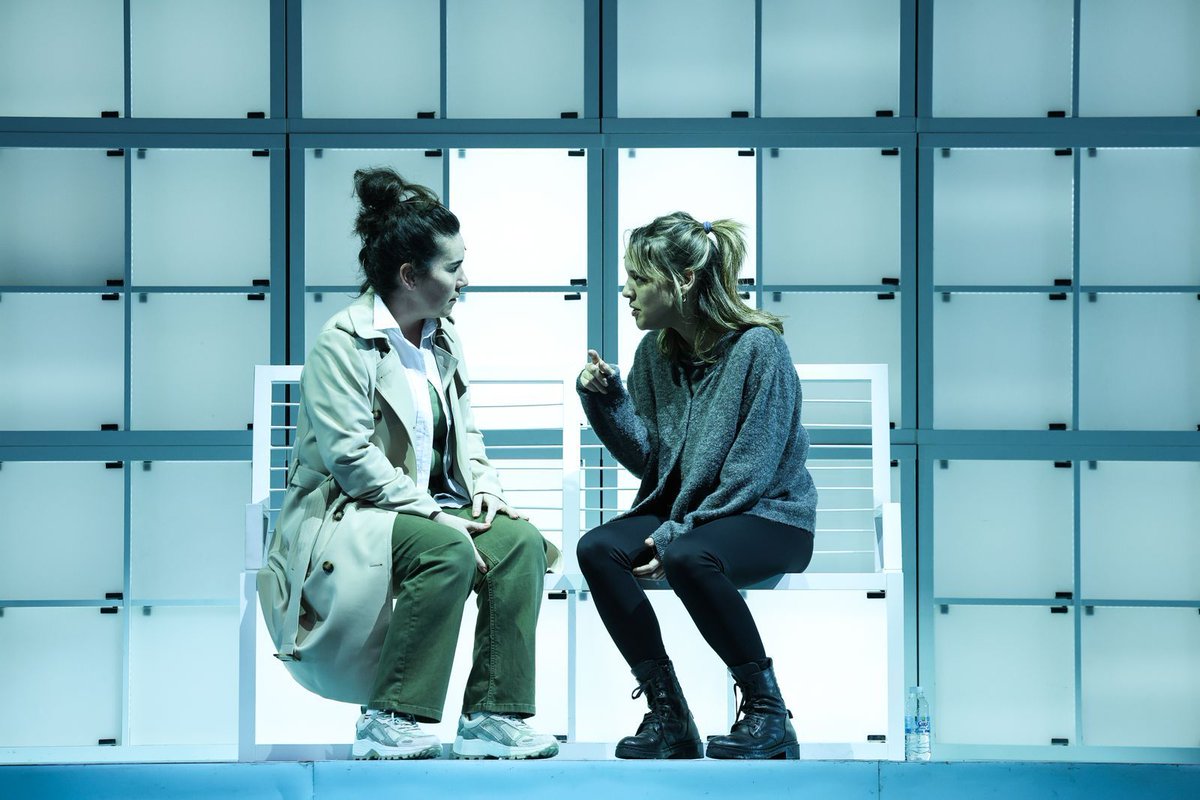 “Kutsal dediğimiz şey, öznel olmalı ve buna saygı duyulmalı. Bize dayatılan bir ‘kutsal’ı tanımıyorum.”

Tuğrul Tülek’in yönettiği Kutsal oyunu üzerine Seda Türkmen ile sohbetimiz 👉 buff.ly/rzEYUJi

Röportaj: Zelal Buldan <a href="/Zelalalal/">Zelal Buldan</a>