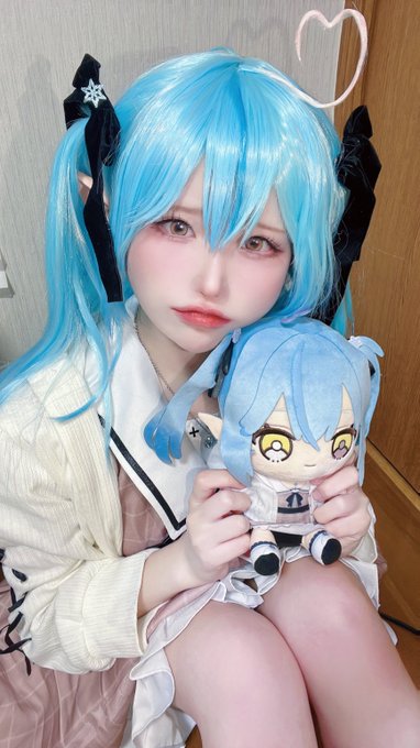 Twitterのコスプレ画像22